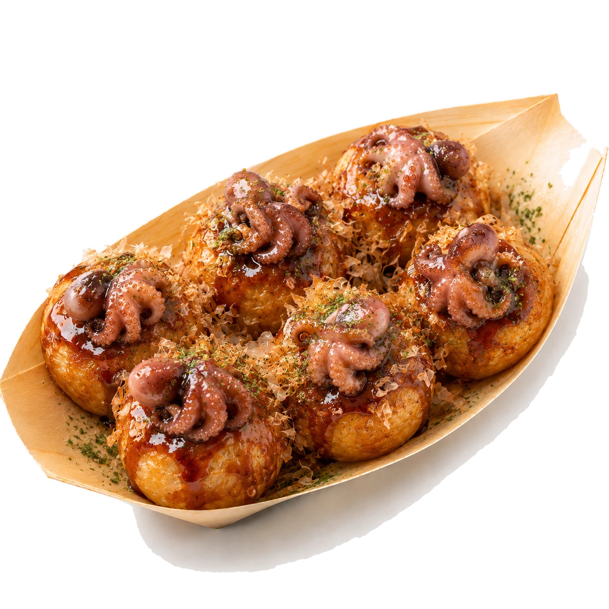 50食限定 イイダコたこ焼き