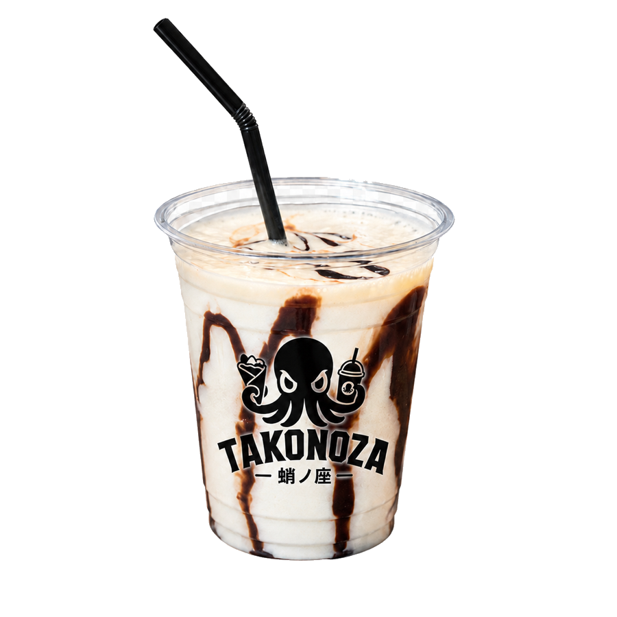 チョコバナナスムージー
